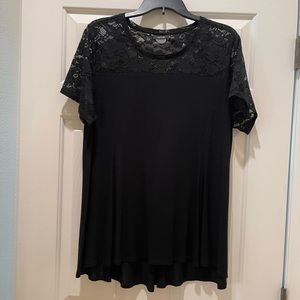 Lace Tee Shirt